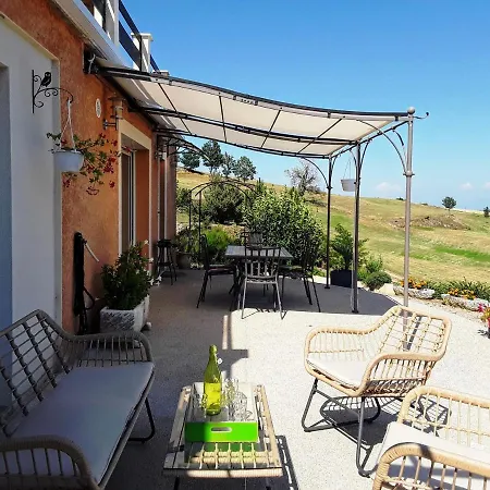Apartment Le Petit Berthier Gilhoc-sur-Ormeze