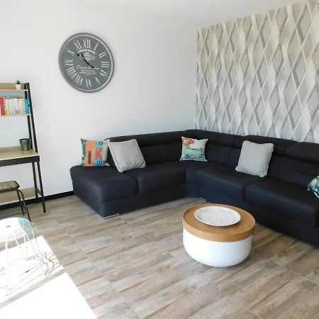 Apartment Le Petit Berthier