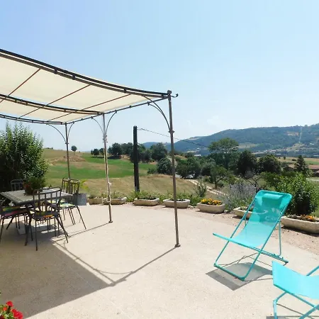 Apartment Le Petit Berthier Gilhoc-sur-Ormeze