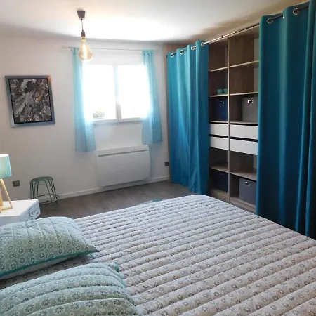 Le Petit Berthier Apartment Gilhoc-sur-Ormeze