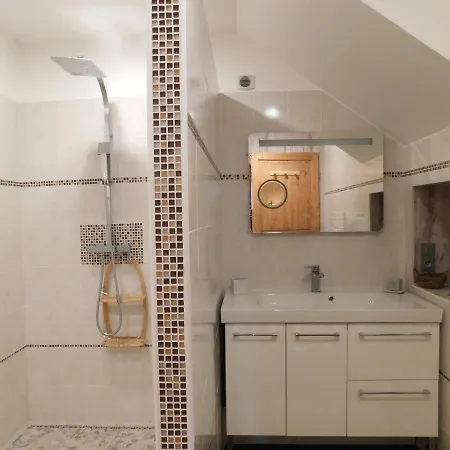 Apartment Le Petit Berthier